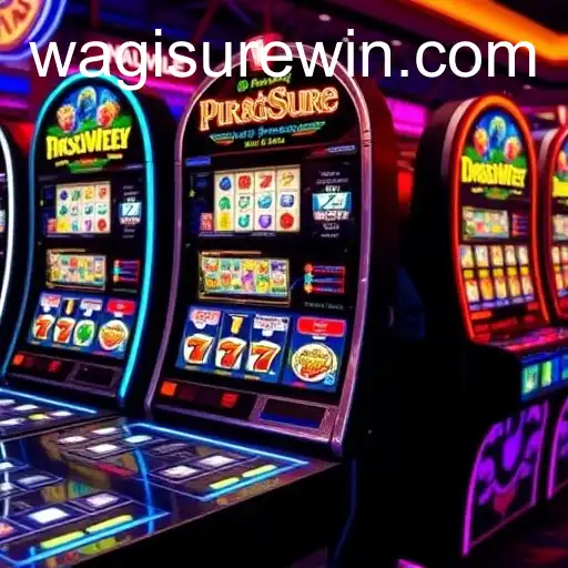 The Intriguing World of Slot Machines: A Look at WagiSure